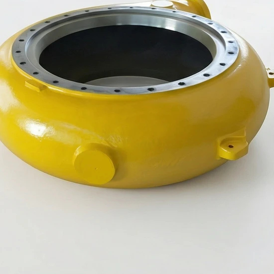 Factory Direct Heavy Duty Slurry Pump for Gold Iron Ore Transportation