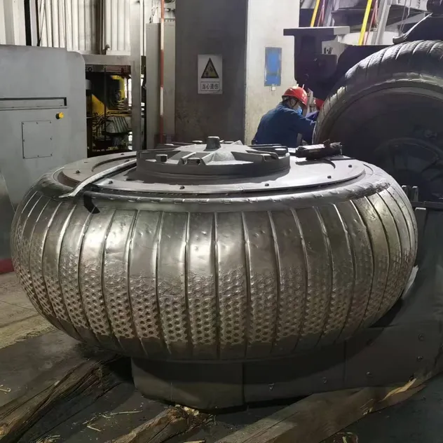 Custom Size Grinding Roller Sleeve for Specific Mill Models