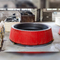 Customized Uniform Wear Metal Ceramic Grinding Mill Roller for Pharmaceutical Industry