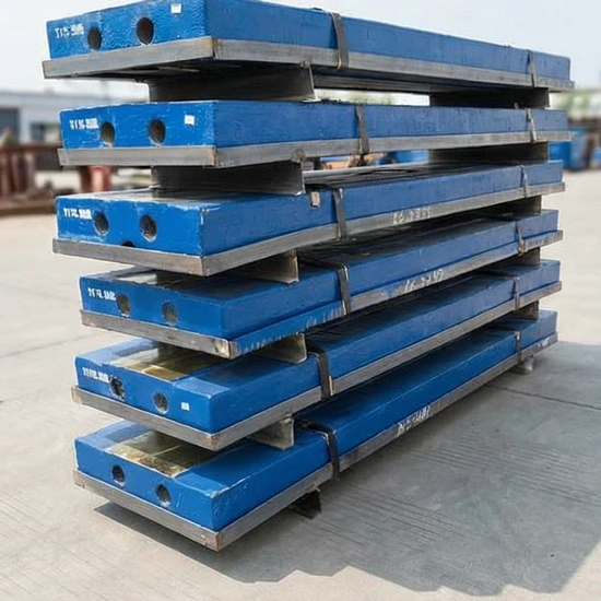 High Wear-Resistant Crushing Blow Bar for Impact Crusher
