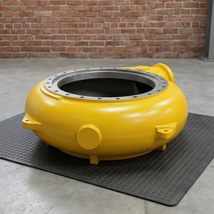 Heavy Duty Slurry Pump for Iron Ore, Gold Mining, High Abrasion Resistance