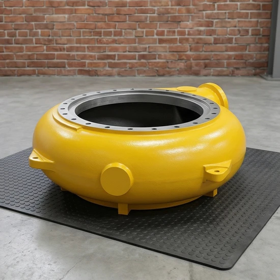 Heavy Duty Slurry Pump for Iron Ore, Gold Mining, High Abrasion Resistance