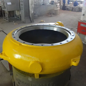 China Factory Direct Slurry Pump for Bauxite Nickel Ore Processing Line