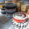 High-Temperature Oxidation Resistance Metal Ceramic Grinding Mill Roller for Non-Ferrous Metal Rolling