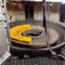 Wear Resistant Grinding Table for Efficient Material Transport