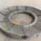 High Temperature Resistant Ceramic Roller Sleeve - for Smelting & Mining Furnace Equipment