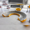 Factory Direct OEM ODM Custom Mill Grinding Table Liner for Grinding Processing