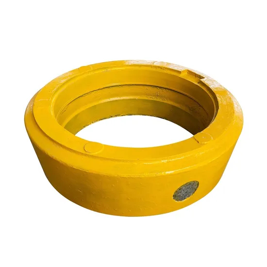 OEM Custom High Precision Bowl Grinding Vertical Mill Roller for Ceramic Processing