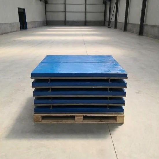 Premium Wear Parts Impactor Crusher Parts Impeller Blow Bar for Crushing