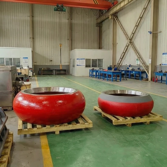 Durable Heavy-Duty Grinding Roller Sleeve for Mining Mills