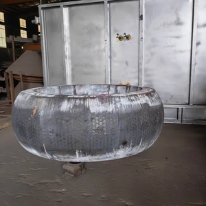 High Hardness Grinding Roller Sleeve for Industrial Mill Equipment