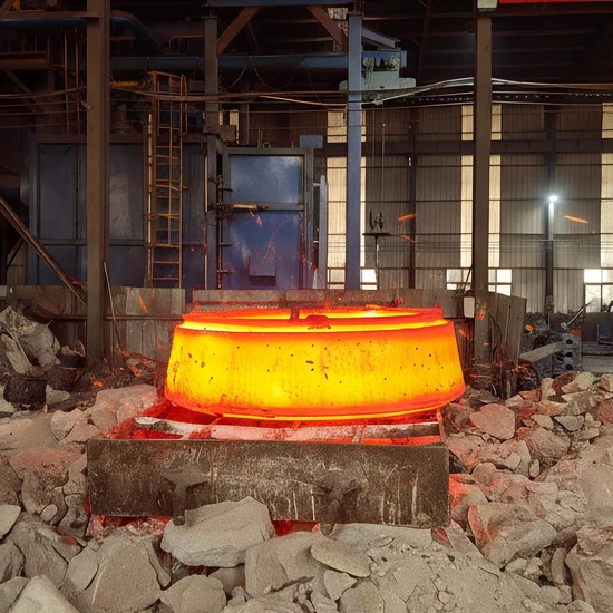 Wear Resistant Grinding Roller Sleeve Direct Factory Supply