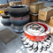 Customized High Precision Ceramic Mill Grinding Roller for Glass Processing