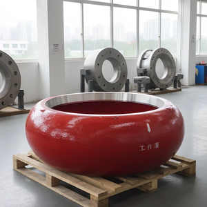 Long-Lasting Vertical Mill Roller Sleeve Reduces Replacement Frequency