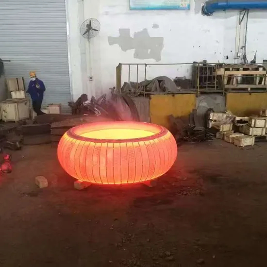 Corrosion-Resistant Vertical Mill Roller Sleeve for Chemical Industry