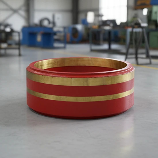 OEM/ODM Custom Vertical Mill Roller Sleeve Manufacturer