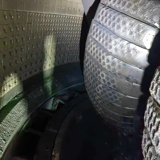 High Pressure Resistant Advanced Cermet Roller for Precision Grinding in Mills