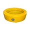 Customized No Cracking Metal Ceramic Vertical Mill Grinding Roller for Electronics Industry