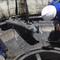 Specially Wind Ring for Coal Mill Spare Parts