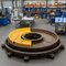 Energy-Saving Grinding Table Liner for Mineral Grinding Mills