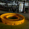 Wear-Resistant Grinding Table for Slag Vertical Mill with Segmented Design and Easy Replacement