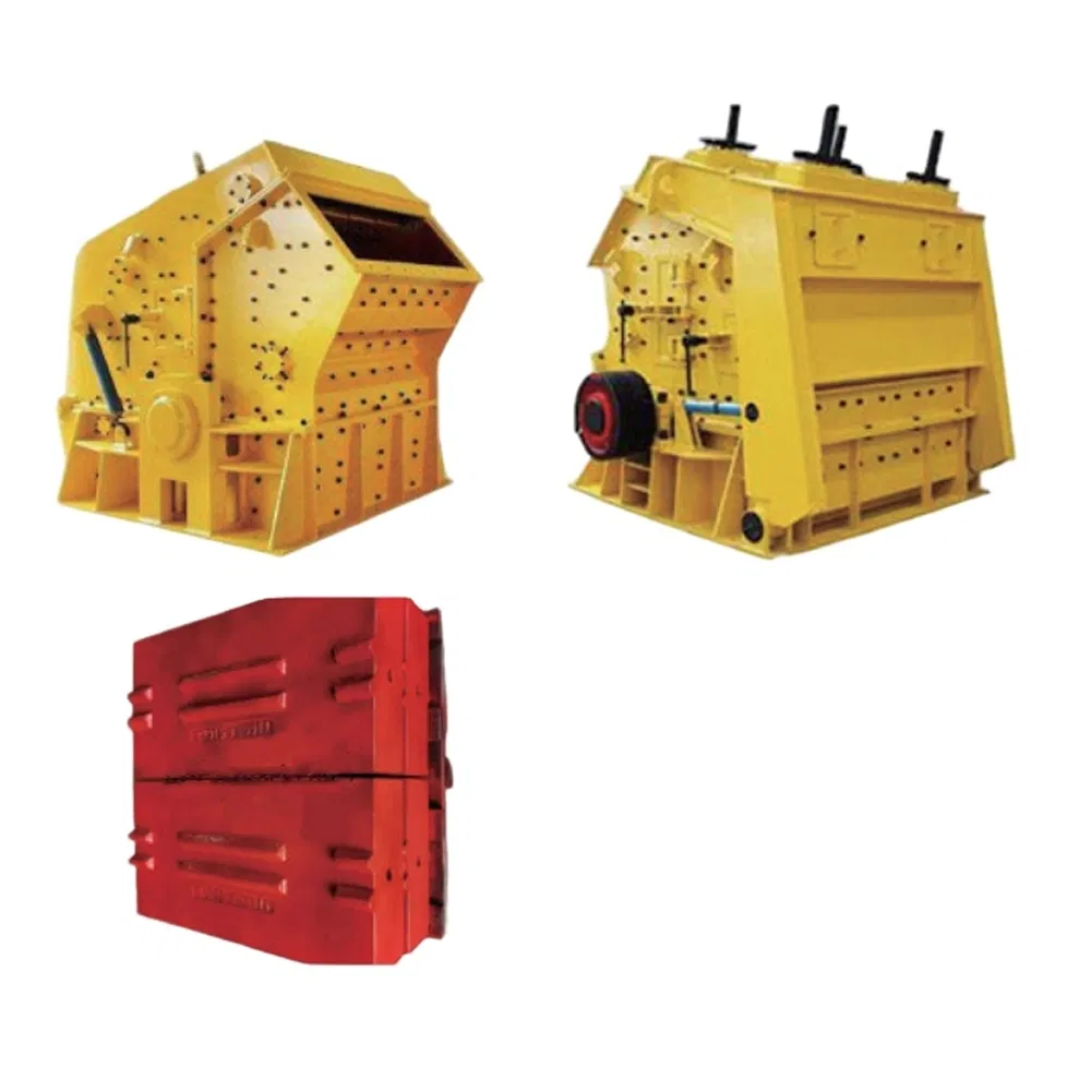 High-Precision High Quality Custom Stone Impact Crusher Blow Bars