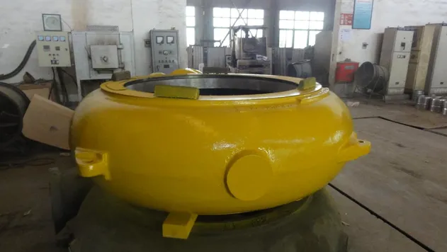 OEM Customizable Slurry Pump for Gold Iron Ore Mining Applications