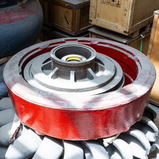 Customized High Density Vertical Grinding Mill Roller Sleeves for Non-Ferrous Metal Rolling