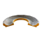 High Precision Vertical Roller Mill Grinding Liner for Glass Processing