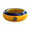 Durable Metal Ceramic Grinding Roller for High-Efficiency Grinding in Cement Industries