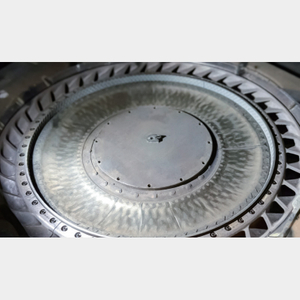 Wear-Resistant Nozzle Ring