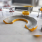 No Deformation Custom Grinding Table for Vertical Roller Mill