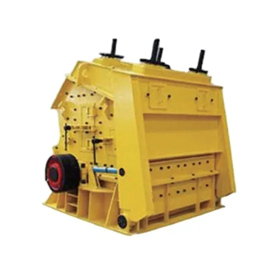 Impact-Resistant Complete Specifications OEM ODM Custom Impact Crusher Hammer Blow Bar