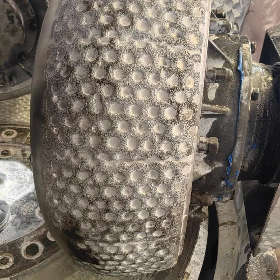 Custom Size Grinding Roller Sleeve for Specific Mill Models