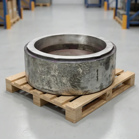 Quality Assured Grinding Roller Sleeve Free Sample Available