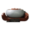 Custom High Hardness Metal-Ceramic Mill Grinding Roller Liners for Hard Material Processing