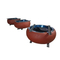 Acid and Alkali Resistance, Vertical Mill Machine Grinding Roller for Ceramic Processing