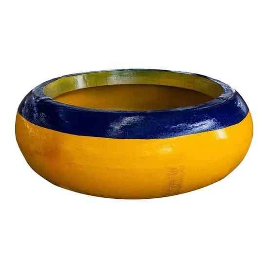 Customized No Deformation Casting Mill Grinding Roller for Chemical Industry