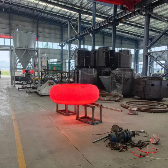Vertical Mill Roller Sleeve for Raymond Mill & Coal Mill Models