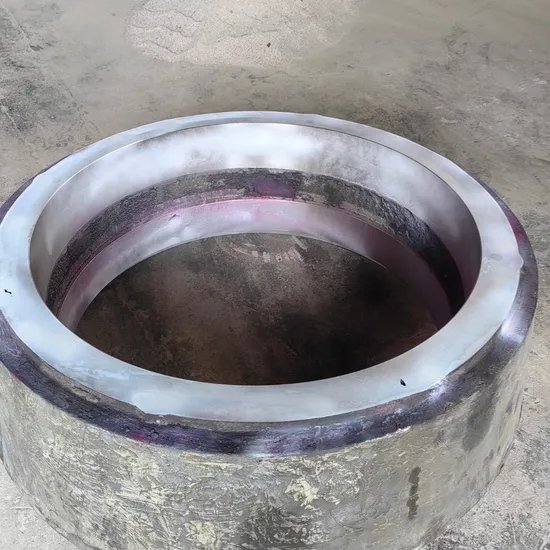 Wholesale Vertical Mill Roller Sleeve with Fast Delivery