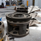 High Quality Metal Ceramic Grinding Mill Roller for Glass Processing
