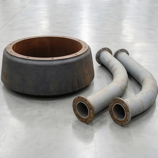 Durable Vertical Mill Roller Sleeve for Building Material Industry