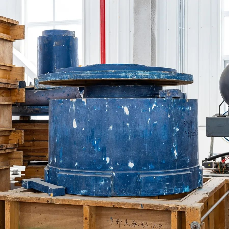 Factory Direct Metal Ceramic Composite Mill Grinding Roller