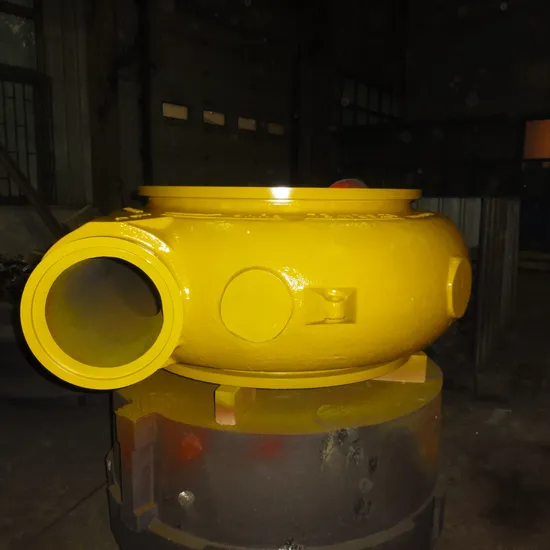 Heavy-Duty Slurry Pump for Mining & Industrial Applications