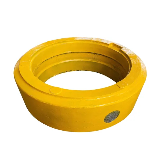 High Toughness Vertical Roller Mill Grinding Roller for Electronics Industry