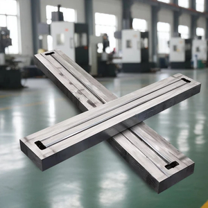 High Quality Stone Crusher Parts I34 Blow Bar Hammer for Crushing and Screening