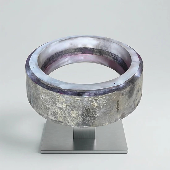 High Hardness Vertical Mill Roller Sleeve for Cement Plant