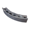 High-Performance Casting Nozzle Ring for Industrial Grinding Applications