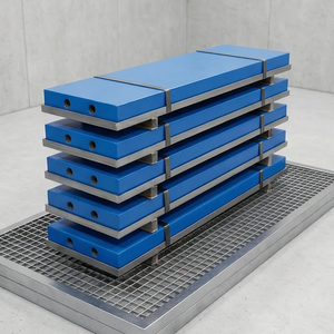 Martensitic Ceramic Crusher Parts Blow Bar for Crushing Construction Green Wastes