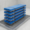 Martensitic Ceramic Crusher Parts Blow Bar for Crushing Construction Green Wastes